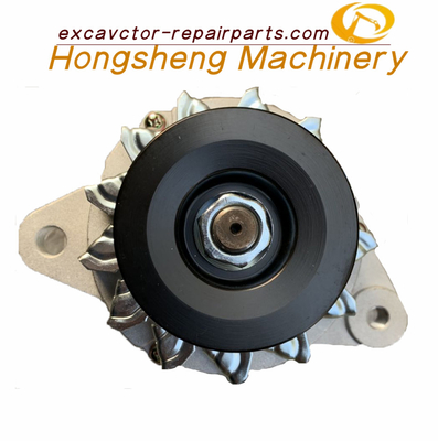 600-821-6130 0-33000-5840 Excavator Generator Komatsu PC200-1/2/3 PC 130-7 PC120-6 Alternator 24V 30A