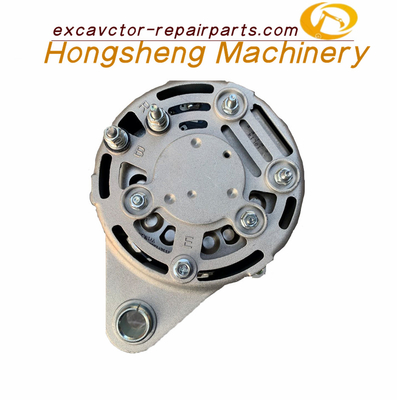 600-821-6130 0-33000-5840 Excavator Generator Komatsu PC200-1/2/3 PC 130-7 PC120-6 Alternator 24V 30A