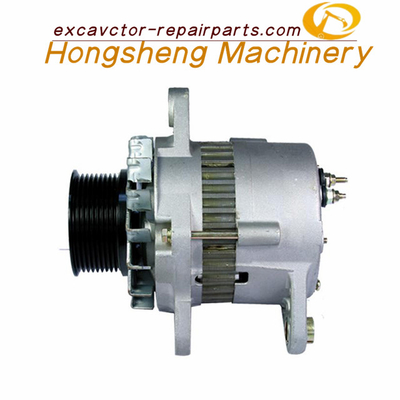 600-821-6190 24V 30A Alternator Komatsu PC200-6 6D95 0-33000-6580