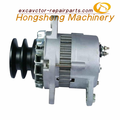 Komatsu PC300-3 6D125 Engine Alternator 24V 30A 600-812-6150 0-33000-5880