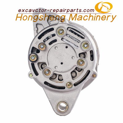 Komatsu PC300-3 6D125 Engine Alternator 24V 30A 600-812-6150 0-33000-5880
