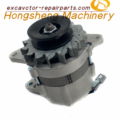 8-97022-211-2 0-33000-6542 Engine Alternator 4BD1 SK120 SH120 EX120 24V 30A