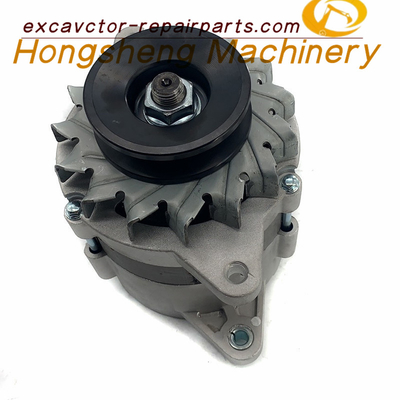 8-97022-211-2 0-33000-6542 Engine Alternator 4BD1 SK120 SH120 EX120 24V 30A