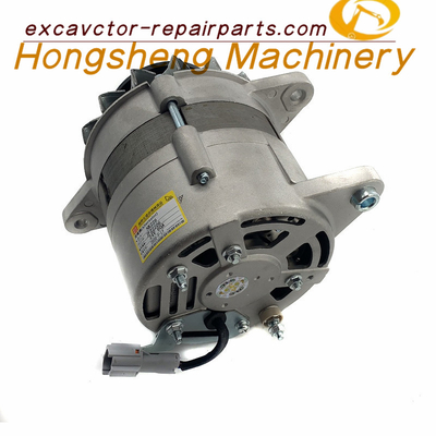 8-97022-211-2 0-33000-6542 Engine Alternator 4BD1 SK120 SH120 EX120 24V 30A