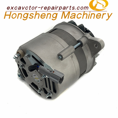 8-97022-211-2 0-33000-6542 Engine Alternator 4BD1 SK120 SH120 EX120 24V 30A