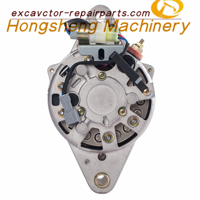 Engine Excavator Generator 6BG1-4BG1 EX200-5 SH200 SH120A3 24V 45A