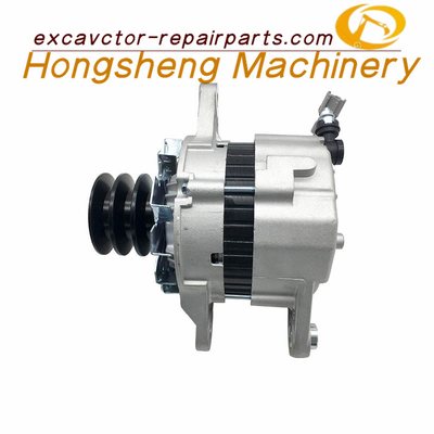 6SD1 6HK1 ZAXIS 330 Excavator Generator 24V 50A 3B82-65 1812006032 8983413970