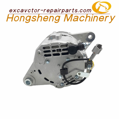 6SD1 6HK1 ZAXIS 330 Excavator Generator 24V 50A 3B82-65 1812006032 8983413970