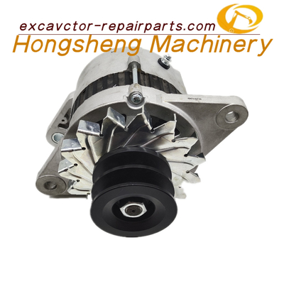 Isuzu 6BG1-G 24 Volt Alternator 50A 2V 1-81200-249-3 Xiamen Industrial 200