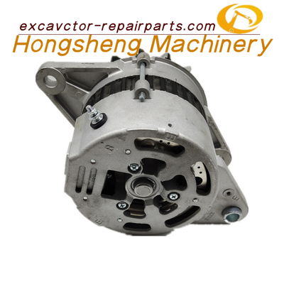 Isuzu 6BG1-G 24 Volt Alternator 50A 2V 1-81200-249-3 Xiamen Industrial 200