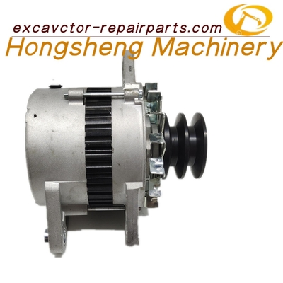 Isuzu 6BG1-G 24 Volt Alternator 50A 2V 1-81200-249-3 Xiamen Industrial 200