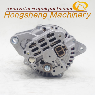 A003T08799 Carter Excavator Alternator E307 4M40T 24V 60A 2V