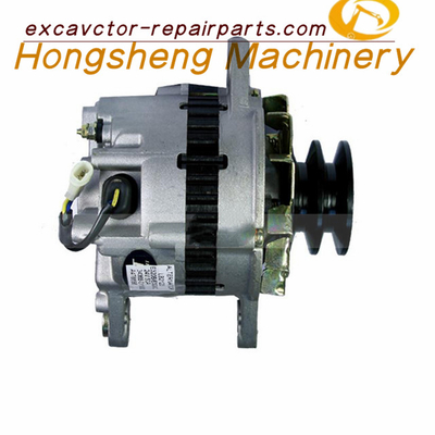 34368-01100 A4T66686 Excavator Generator Engine 3066 Carter E320B C 24V 55A