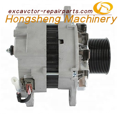 E312D E315D S4F Engine Excavator Repair Parts Generator 24V 55A 8PK 3436803800