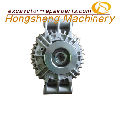 24V 115A 12PK Excavator Generator Carter E320D2 C6.6 Engine 0124655076