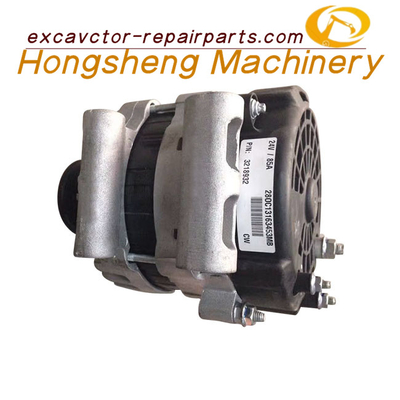 280C13163453MB Perkins Engine Alternator Carter 24V 85A 8PK Dynamo