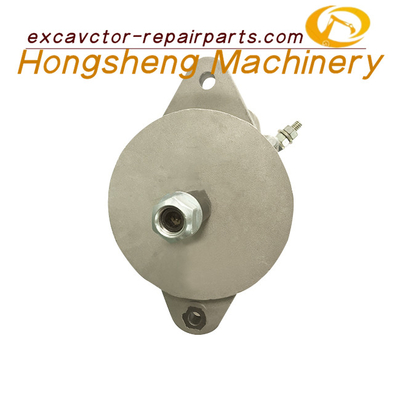 1002110890 Excavator Repair Parts Generator Carter 3306 Engine 24V 50A