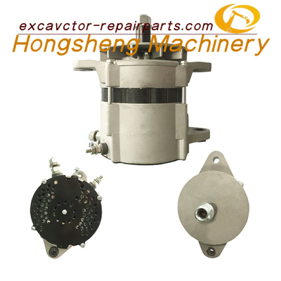 1002110890 Excavator Repair Parts Generator Carter 3306 Engine 24V 50A