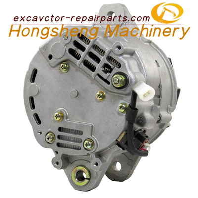55A 12PK 24V Excavator Generator Carter E320D Engine S6E A004TU3599
