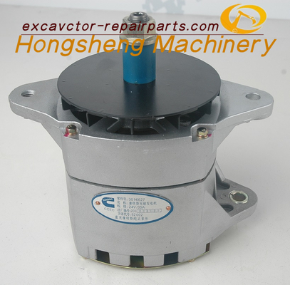 NT855 CAT 3306 Engine Excavator Repair Parts Generator 20SI 24V 35A 3016627