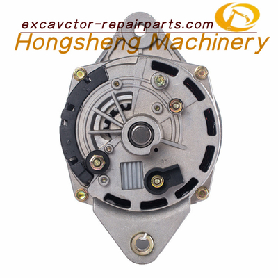 SLS95-4 24V 8PK 60A Excavator Generator Doosan Engine DB58 DH220-5 DH225-7