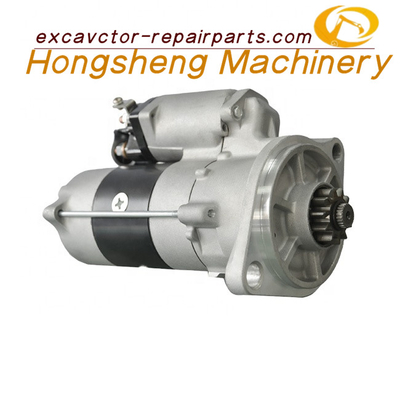 28100-2892AS K350-8 Kobelco Starter Motor Hino J08E J05E Engine 24V 11T 5.5KW