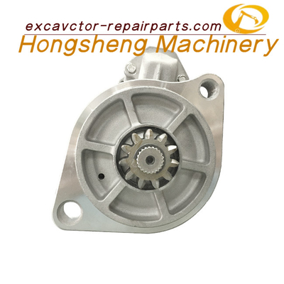 28100-2892AS K350-8 Kobelco Starter Motor Hino J08E J05E Engine 24V 11T 5.5KW