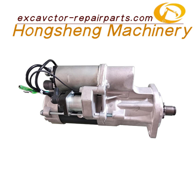 Kobelco SK130-8 Excavator Starter Motor 24V 10T 5.0KW 0-24000-0228