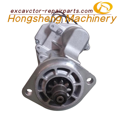 Kobelco SK130-8 Excavator Starter Motor 24V 10T 5.0KW 0-24000-0228
