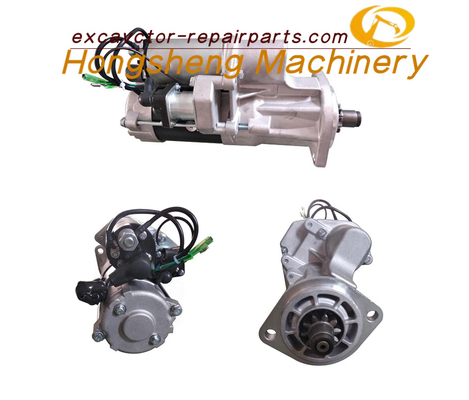 Kobelco SK130-8 Excavator Starter Motor 24V 10T 5.0KW 0-24000-0228