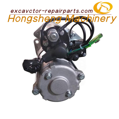 Kobelco SK130-8 Excavator Starter Motor 24V 10T 5.0KW 0-24000-0228