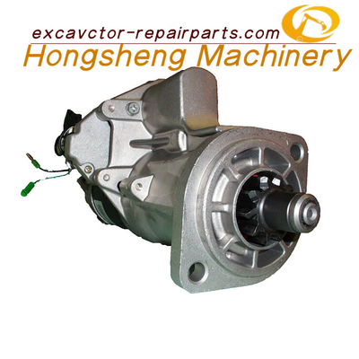 Kobelco SK130-8 Excavator Starter Motor 24V 10T 5.0KW 0-24000-0228