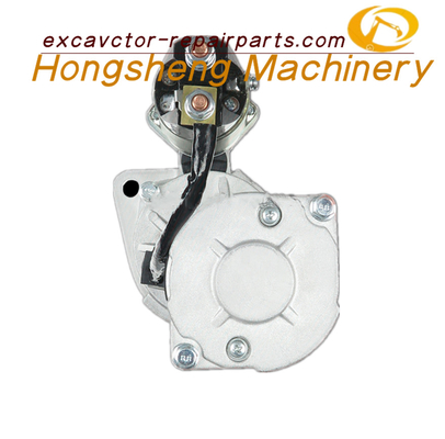 6D31 Mitsubishi Starter Motor 24V 11T 3.7KW Kobelco SK200-3 Kato HD700-5 700-7