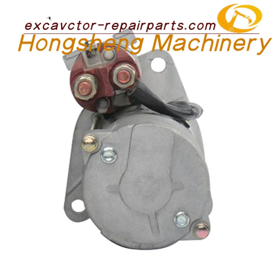 SK450 SK480-6 Excavator Starter Motor Mitsubishi 6D24 M9T60171 24V 11T 5.5KW