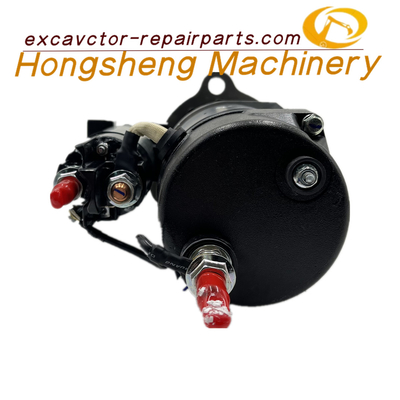 C9 Engine Starter Motor E336D E336D2 E336DF E330C 1990456 42MT 24V 11T 9KW