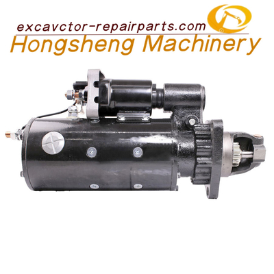 CAT 966H 13T 11KW 24V Starter Motor C11 363-9839 For Loader