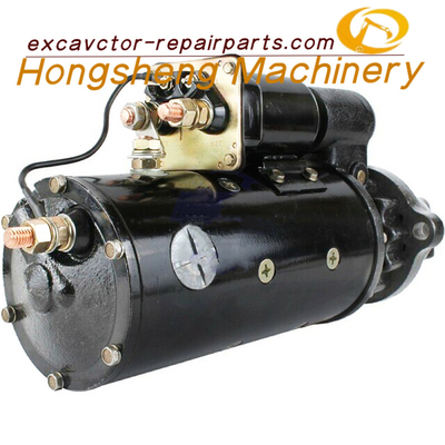 CAT 966H 13T 11KW 24V Starter Motor C11 363-9839 For Loader