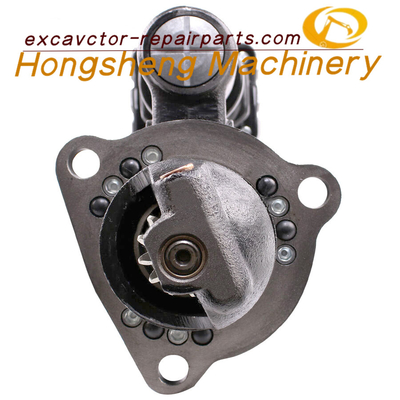 CAT 966H 13T 11KW 24V Starter Motor C11 363-9839 For Loader
