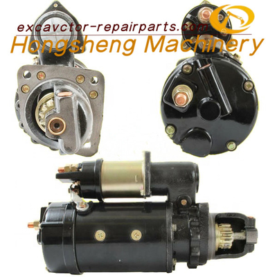 Carter Excavator Starter Motor 6V5720 207-1511 42MT E328 E329 24V 12T 9KW