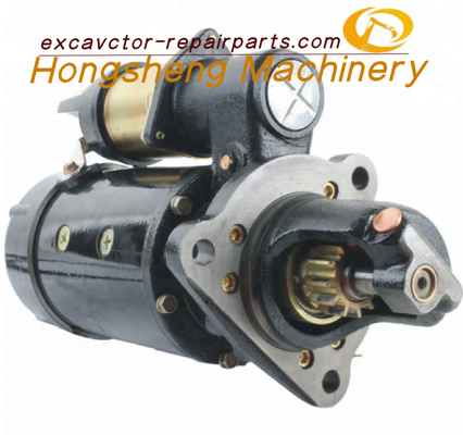 Carter Excavator Starter Motor 6V5720 207-1511 42MT E328 E329 24V 12T 9KW