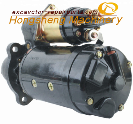 Carter D11T Bulldozer 50MT Starter Motor 24V 11T 11KW ISO9001 Approved