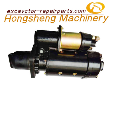 37MT Carter Excavator Starter Motor 1993918 CAT325 326 24V 12T 8KW