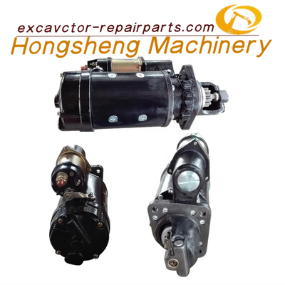37MT Carter Excavator Starter Motor 1993918 CAT325 326 24V 12T 8KW