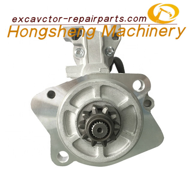 Carter Starter Motor 24V 10T 5.5KW E320B E320C E320B C6E C6.4 M008T60871