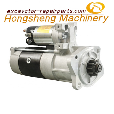 Carter Starter Motor 24V 10T 5.5KW E320B E320C E320B C6E C6.4 M008T60871