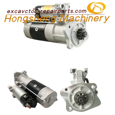 Carter Starter Motor 24V 10T 5.5KW E320B E320C E320B C6E C6.4 M008T60871