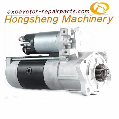Carter Starter Motor 24V 10T 5.5KW E320B E320C E320B C6E C6.4 M008T60871
