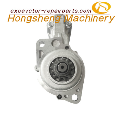 12V 13T 2.2KW Carter Excavator Starter Motor E305.5 E303 K4D M8T70471