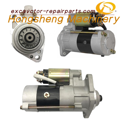 12V 13T 2.2KW Carter Excavator Starter Motor E305.5 E303 K4D M8T70471