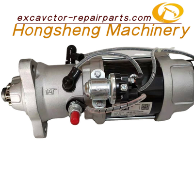 293-4853 Carter Starter Motor 24V 12T 9KW 349-9075 E320E EFI E320D2 C6